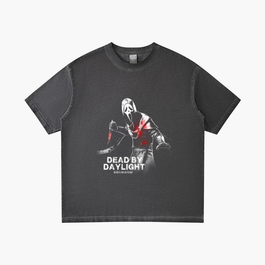 Discover Dead by Daylight - Scream - Dead By Daylight - Gradient T Shirts