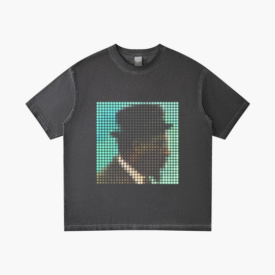 Discover Thelonious Monk — Monk's Dream Gradient T Shirts