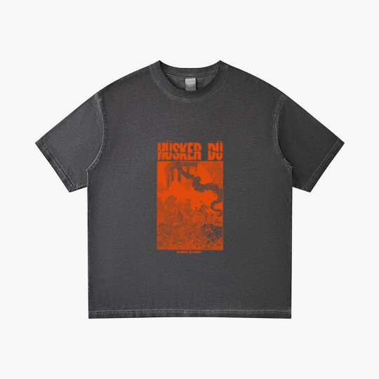 Discover Husker Du - Celebrated Summer - Husker Du - Gradient T Shirts
