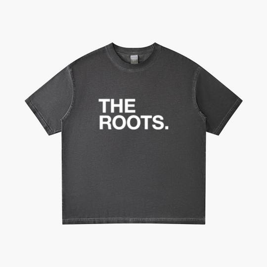 Discover The Legendary Roots Crew Gradient T Shirts