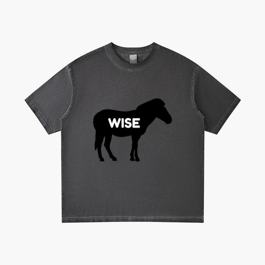 Discover Wise Ass Funny Donkey Funny Gradient T Shirts