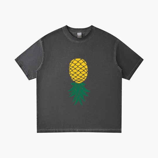Discover Upside Down Pineapple Gradient T Shirts Gradient T Shirts