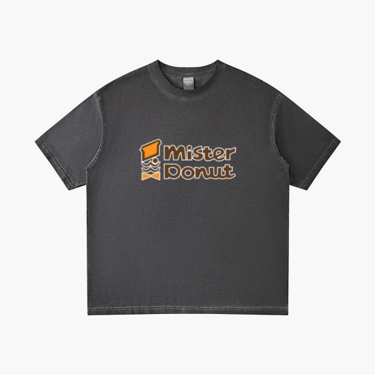 Discover Mister Donut - Mister Donut - Gradient T Shirts