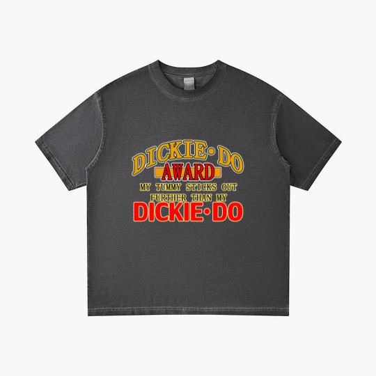 Discover Dickie Do Award Gradient T Shirts