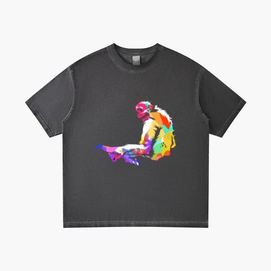 Discover Gibbon Gradient T Shirts
