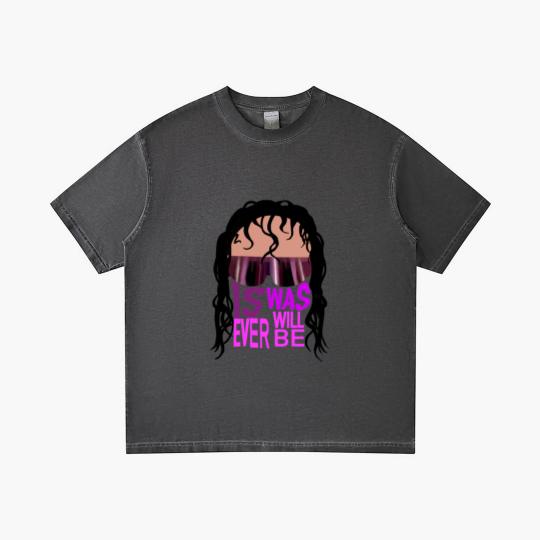 Discover The Hitman - Bret Hart - Gradient T Shirts