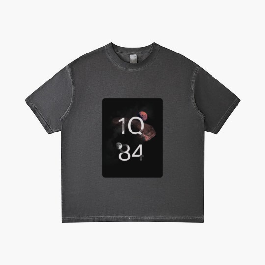 Discover Haruki Murakami 1Q84 - Haruki Murakami 1q84 - Gradient T Shirts