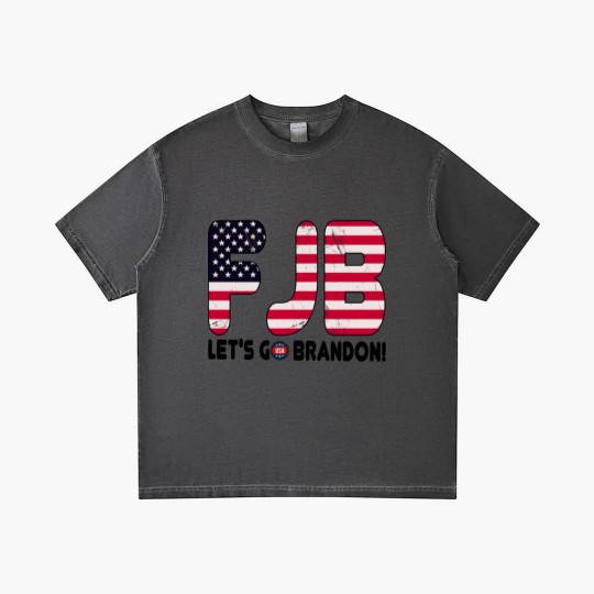 Discover Fjb Go Brandon Gradient T Shirts