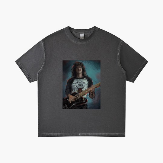 Discover eddie forever love munson Classic Gradient T Shirts