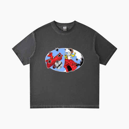 Discover Battling the Red Baron - Cuddleswithcats - Gradient T Shirts