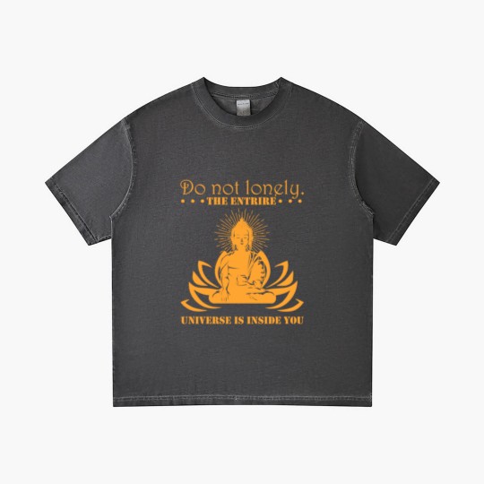 Discover Meditate Buddha Gradient T Shirts Gradient T Shirts