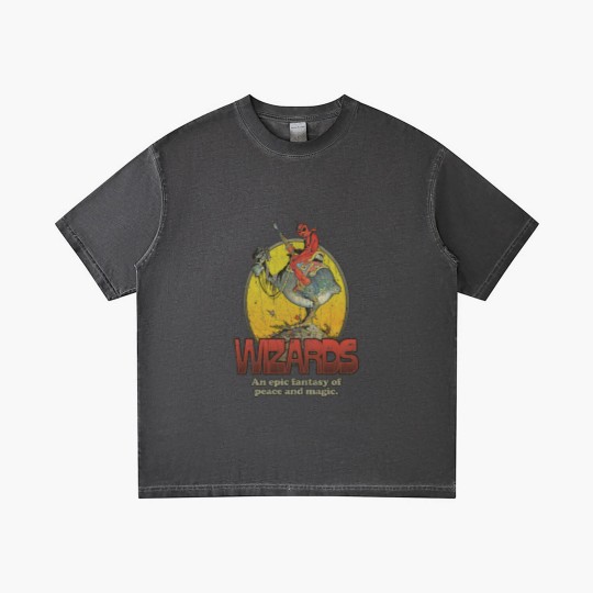 Discover Wizards - Wizards - Gradient T Shirts