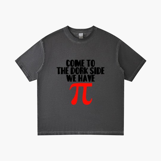 Discover Come To The Dork Side Gradient T Shirts