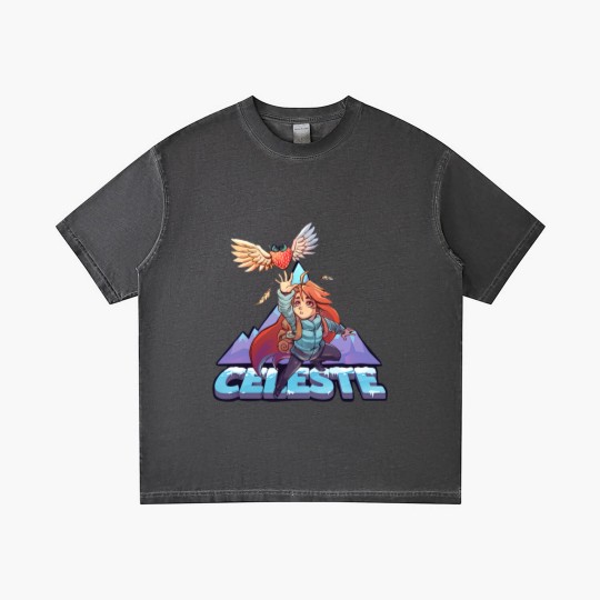 Discover Madeline Celeste - Madeline Celeste - Gradient T Shirts