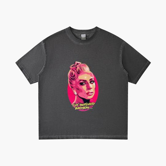 Discover I've Switched Baristas - Liza - Gradient T Shirts