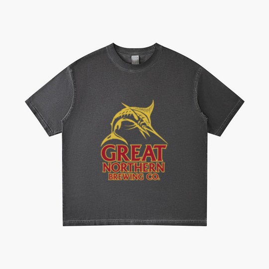 Discover Great Northern Brewing 4 Gradient T Shirts
