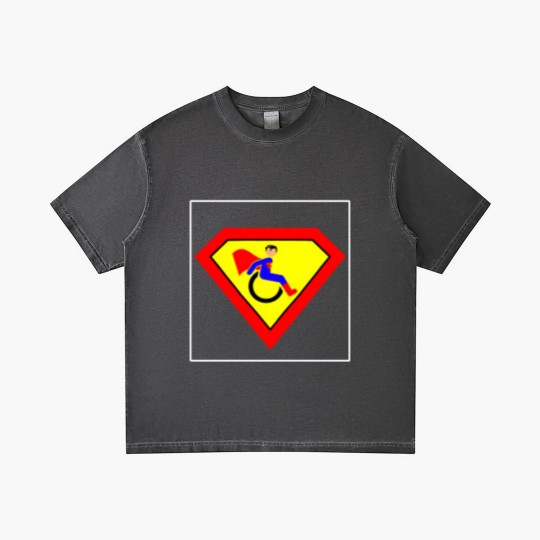 Discover WHEELCHARIOT 11 (Clark) 2 - Wheelchair - Gradient T Shirts