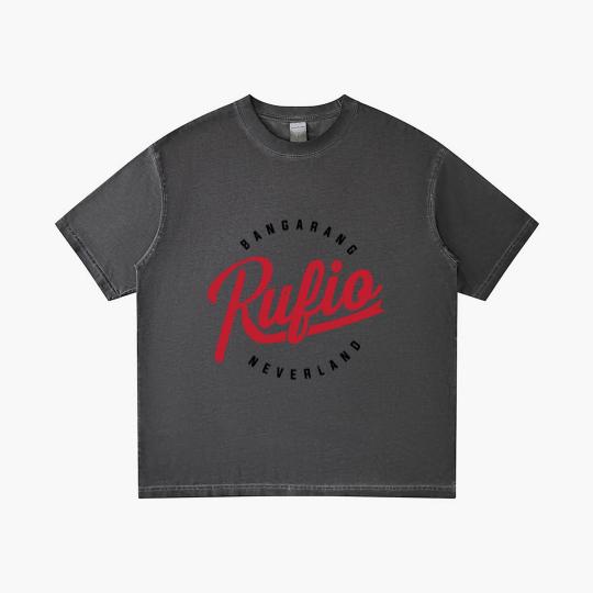 Discover Bangarang Rufio - Rufio - Gradient T Shirts