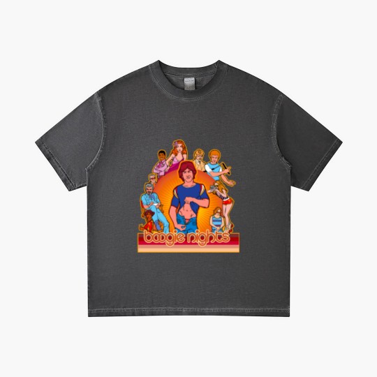 Discover Boogie Nights T ShirtBoogie Nights Gradient T Shirts Gradient T Shirts