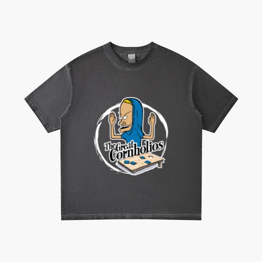 Discover cornholio - Beavis And Butthead - Gradient T Shirts