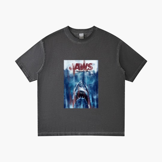 Discover Jaws - Jaws - Gradient T Shirts