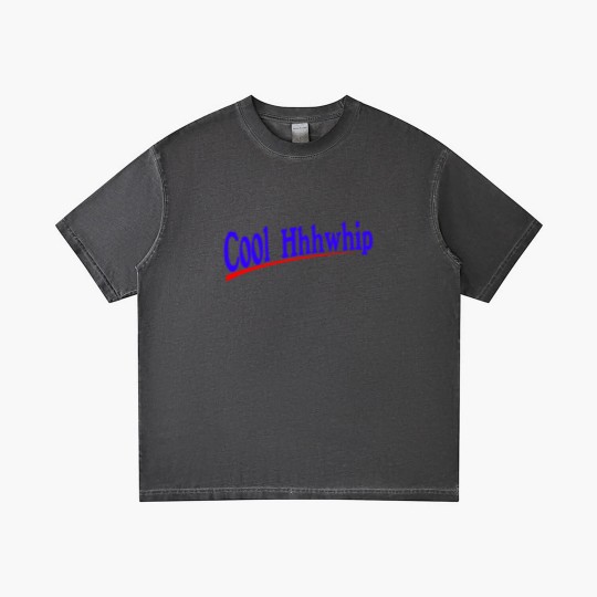 Discover Cool wHip Gradient T Shirts
