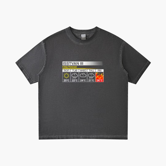 Discover Grim Forecast - Warhammer 40k - Gradient T Shirts