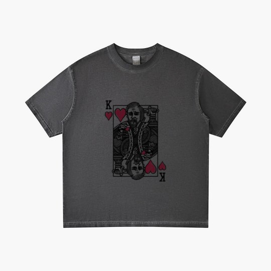 Discover King of Memes - Leonardo Dicaprio Meme - Gradient T Shirts
