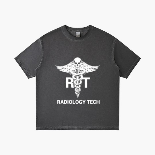 Discover Radiology Tech X-Ray Radiography Technologist - Radiology Tech - Gradient T Shirts