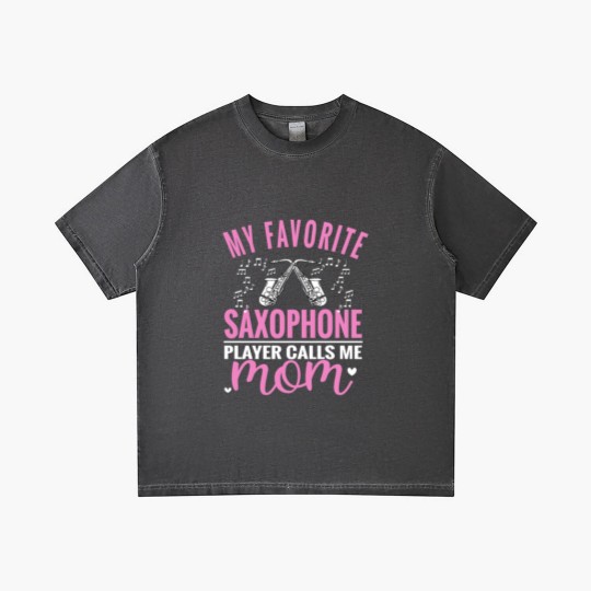 Discover Saxophone Mom Jazz Music Instrument Saxophone Gradient T Shirts