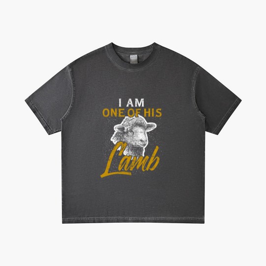 Discover lamb Gradient T Shirts