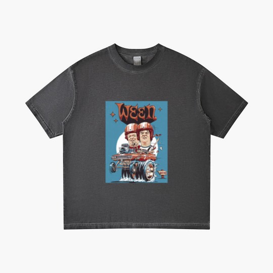 Discover ween - Ween Band - Gradient T Shirts