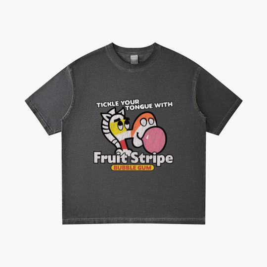 Discover Fruit Stripe Gum - Fruit Stripe - Gradient T Shirts