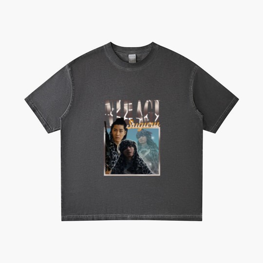 Discover Niragi Suguru, Alice In Borderland Gradient T Shirts - Jdrama Gradient T Shirts