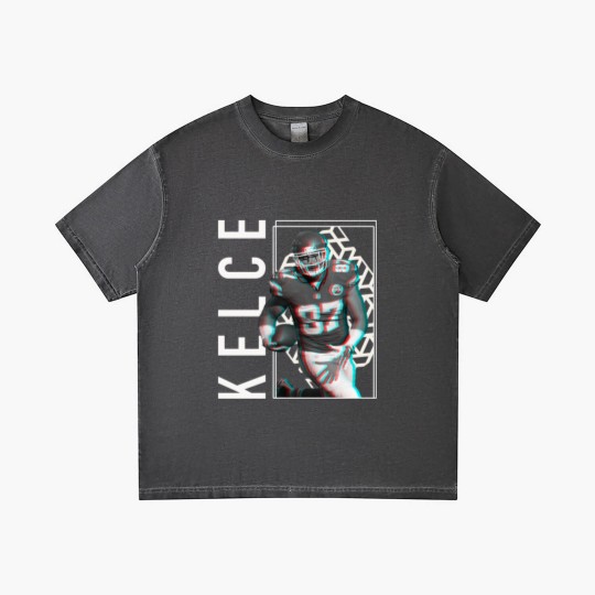 Discover Travis Kelce 87 - Travis Kelce Chiefs - Gradient T Shirts