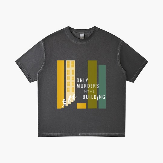 Discover Only Murders In The Building The Arconia Gradient T Shirts