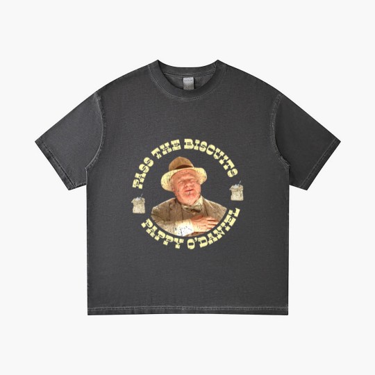 Discover Pass the Biscuits - Pappy O'Daniel - Pappy Odaniel - O Brother Where Art Thou - Gradient T Shirts