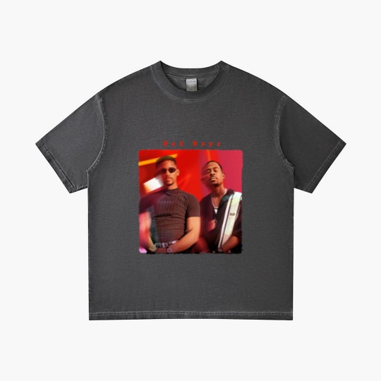Discover Bad Boys - Retro lights - Bad Boys - Gradient T Shirts