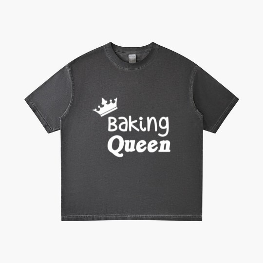 Discover Baking Queen Gradient T Shirts Gradient T Shirts