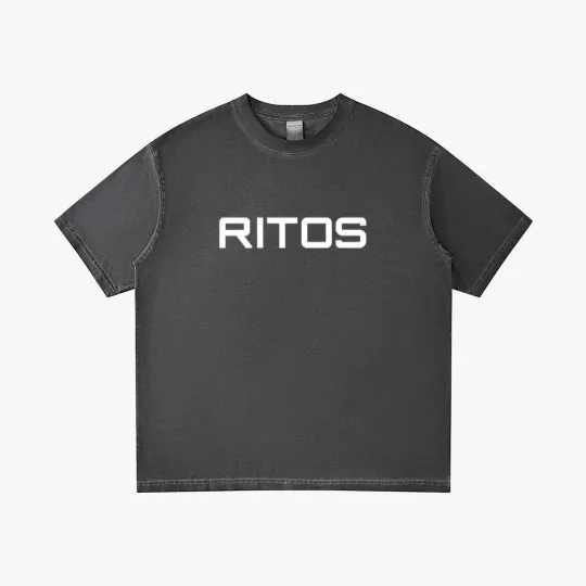 Discover RITOS - Trek Active Wear Gradient T Shirts