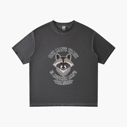 Discover One Man’s Trash is another man’s treasure Gradient T Shirts