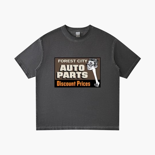 Discover Forest City Auto Parts - Forest City Auto Parts - Gradient T Shirts