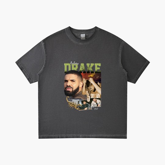 Discover Drake Gradient T Shirts