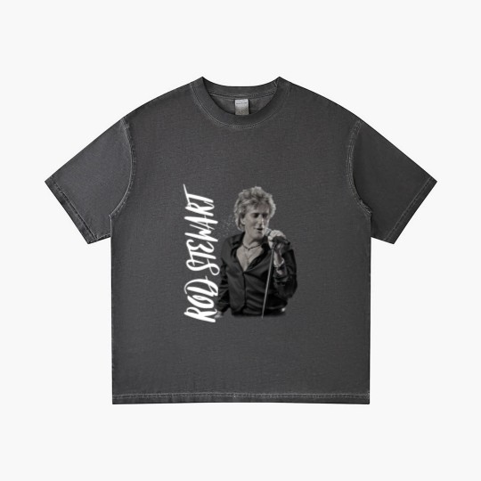 Discover Admat Rod Stewart Gradient T Shirts