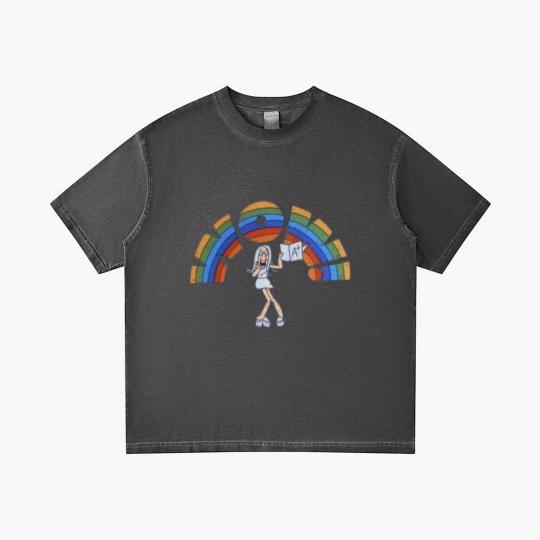 Discover Wow Schoolhouse Rock Vintage Interjections - Schoolhouse Rock - Gradient T Shirts