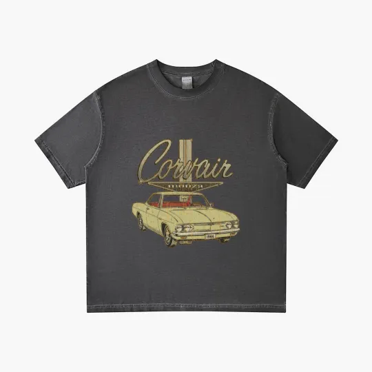 Discover Corvair Monza 1966  Essential Gradient T Shirts