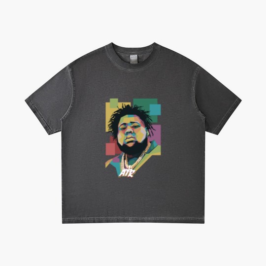 Discover ROD WAVE - Rod Wave - Gradient T Shirts