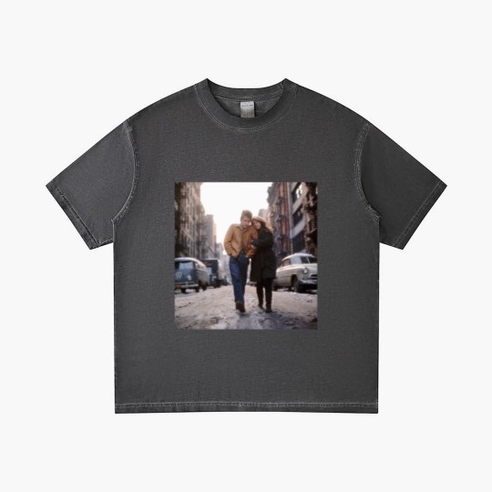 Discover Bob Dylan Classic Gradient T Shirts