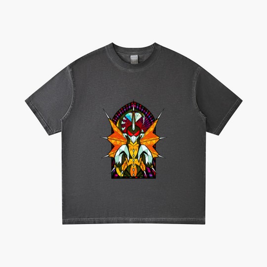 Discover Stained Glass Gigan - Gigan - Gradient T Shirts