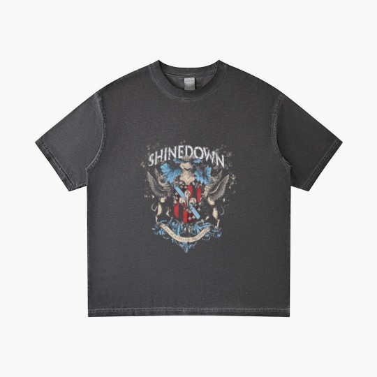 Discover shine down The Sound Of Madness, shine down Gradient T Shirts